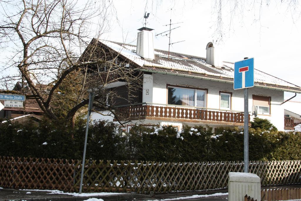 Maisonette Apartment Dhh Zugspitzblick Mit Eigenem Garten Garmisch-Partenkirchen Habitación foto